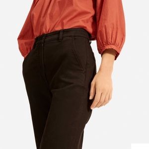 Everlane Straight Leg Crop